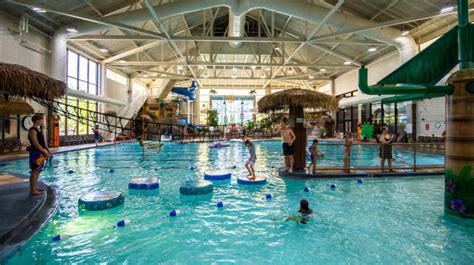 shoreview community center park.